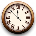 UTS standard quartz clock movements 